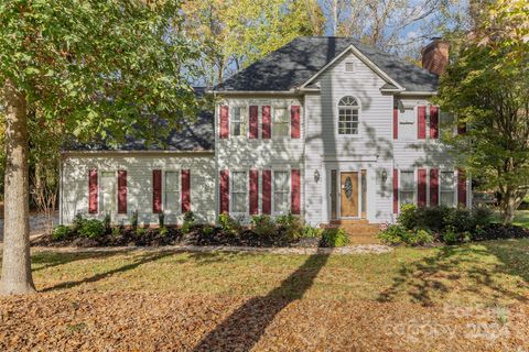 A home in Kannapolis