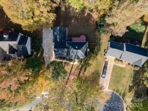 A home in Kannapolis