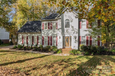 A home in Kannapolis