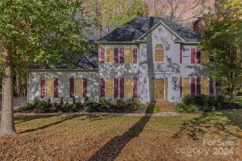 A home in Kannapolis