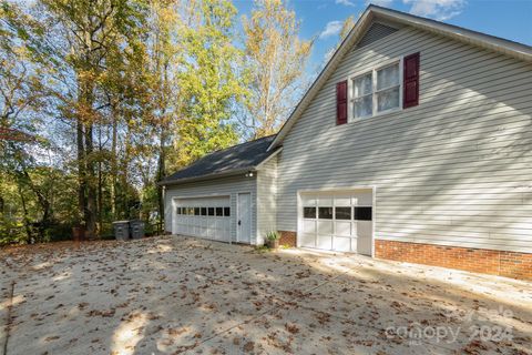 A home in Kannapolis