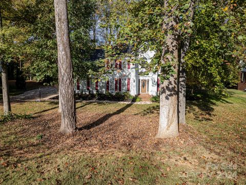 A home in Kannapolis