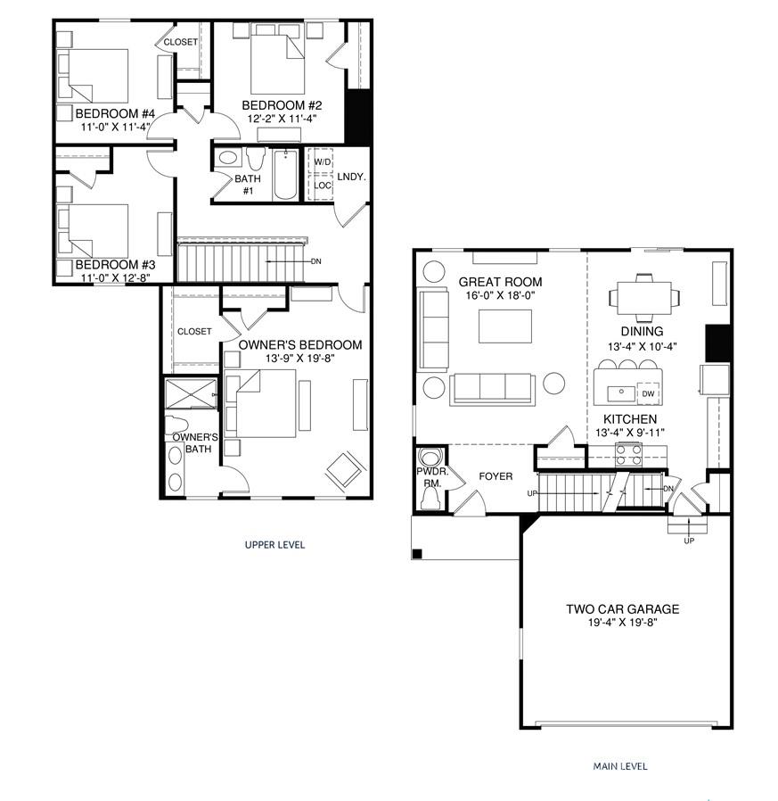Sunset Creek - Residential