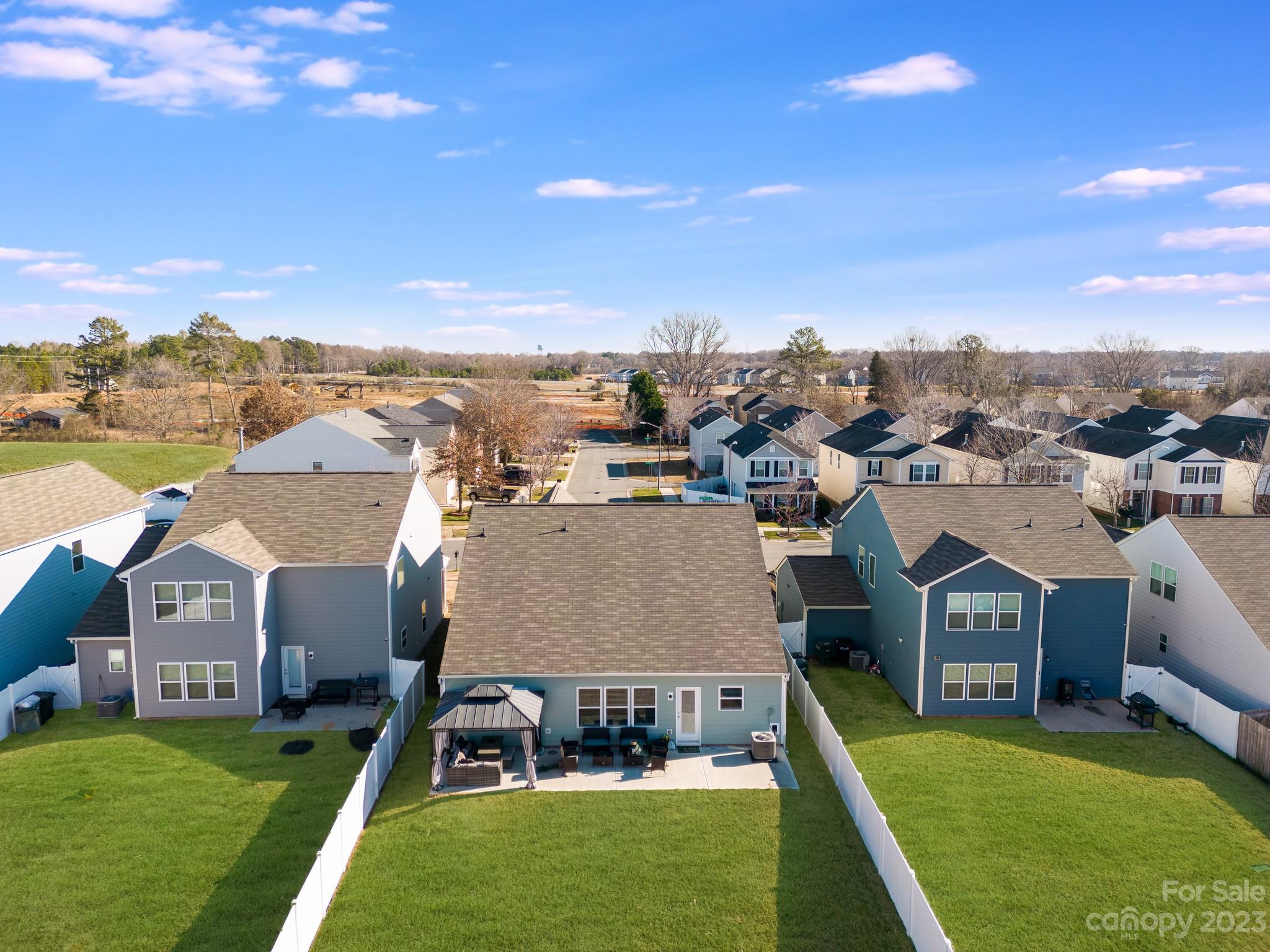 Alexander Commons - Residential