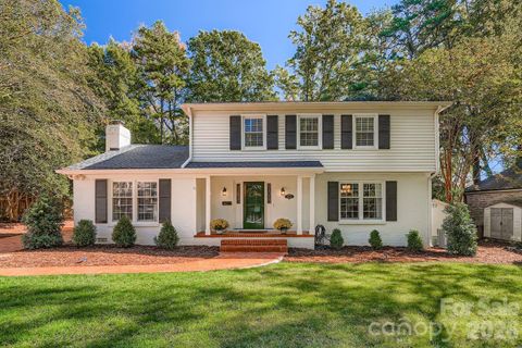 5631 Rebel Drive Charlotte NC 28210