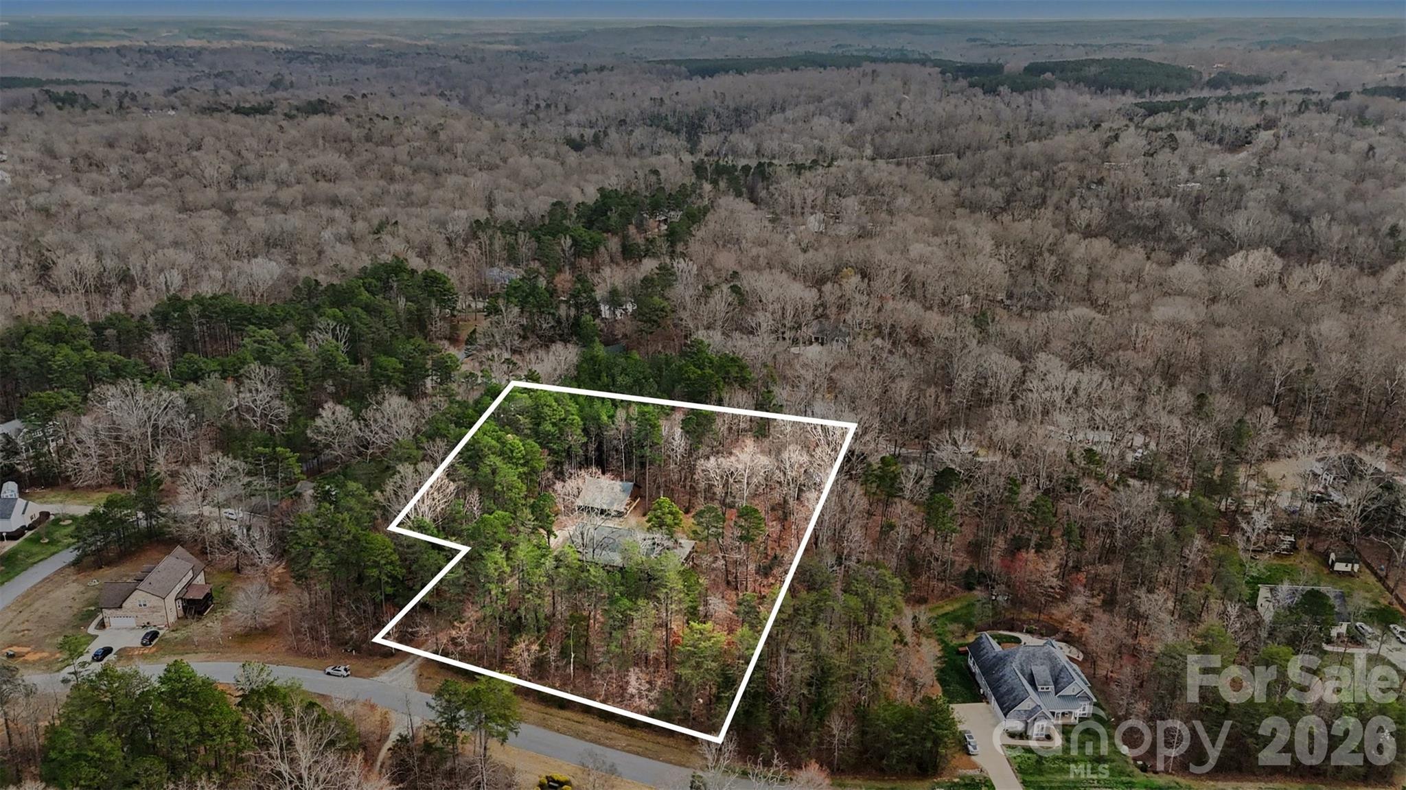 SHADY OAKS - Residential