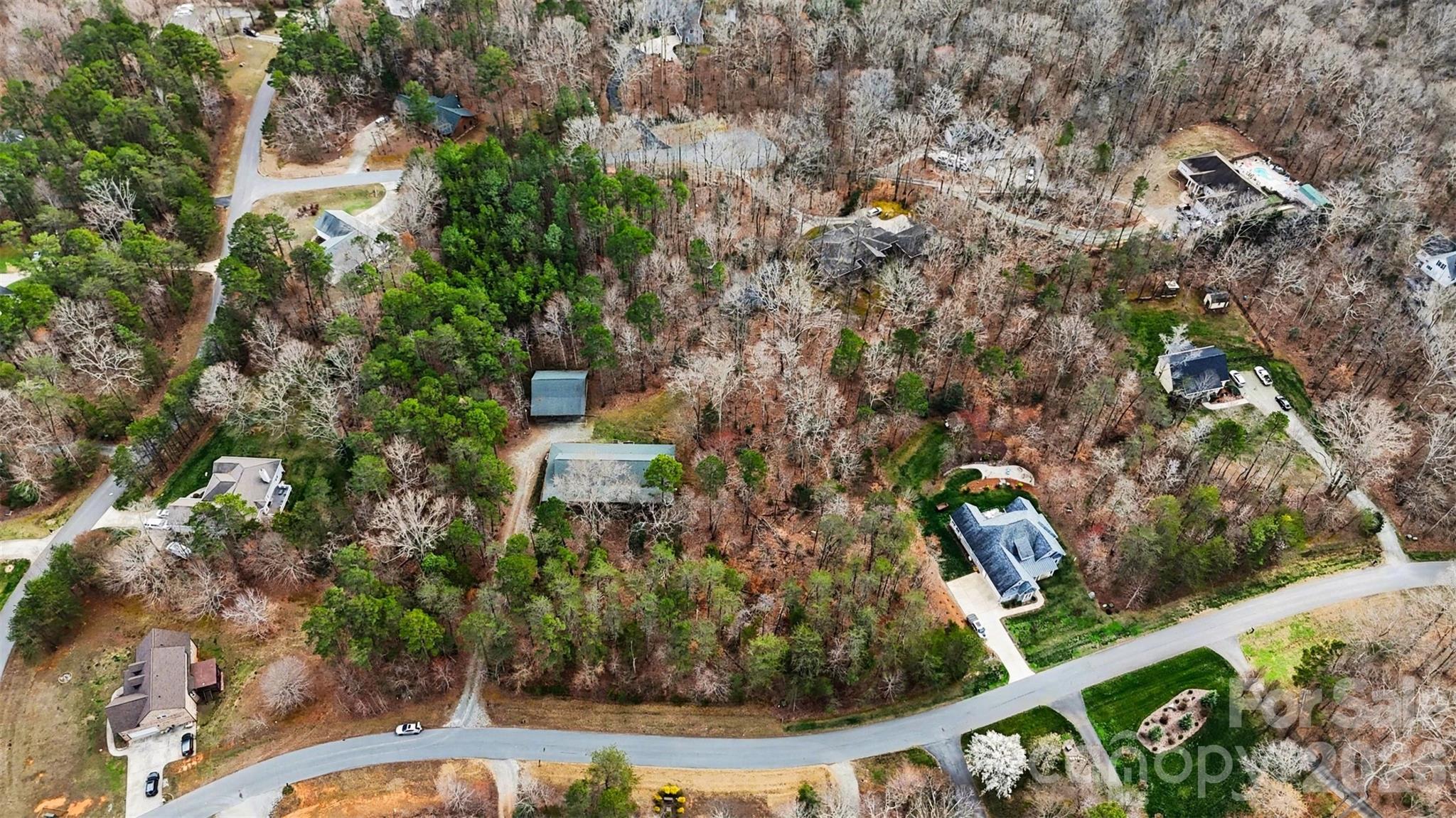 SHADY OAKS - Residential