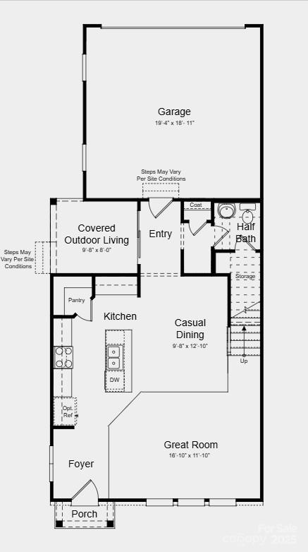 The Ridge at Sugar Creek - Residential