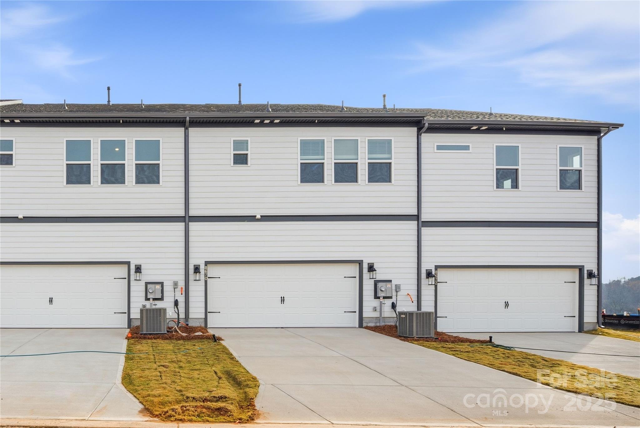 The Ridge at Sugar Creek - Residential