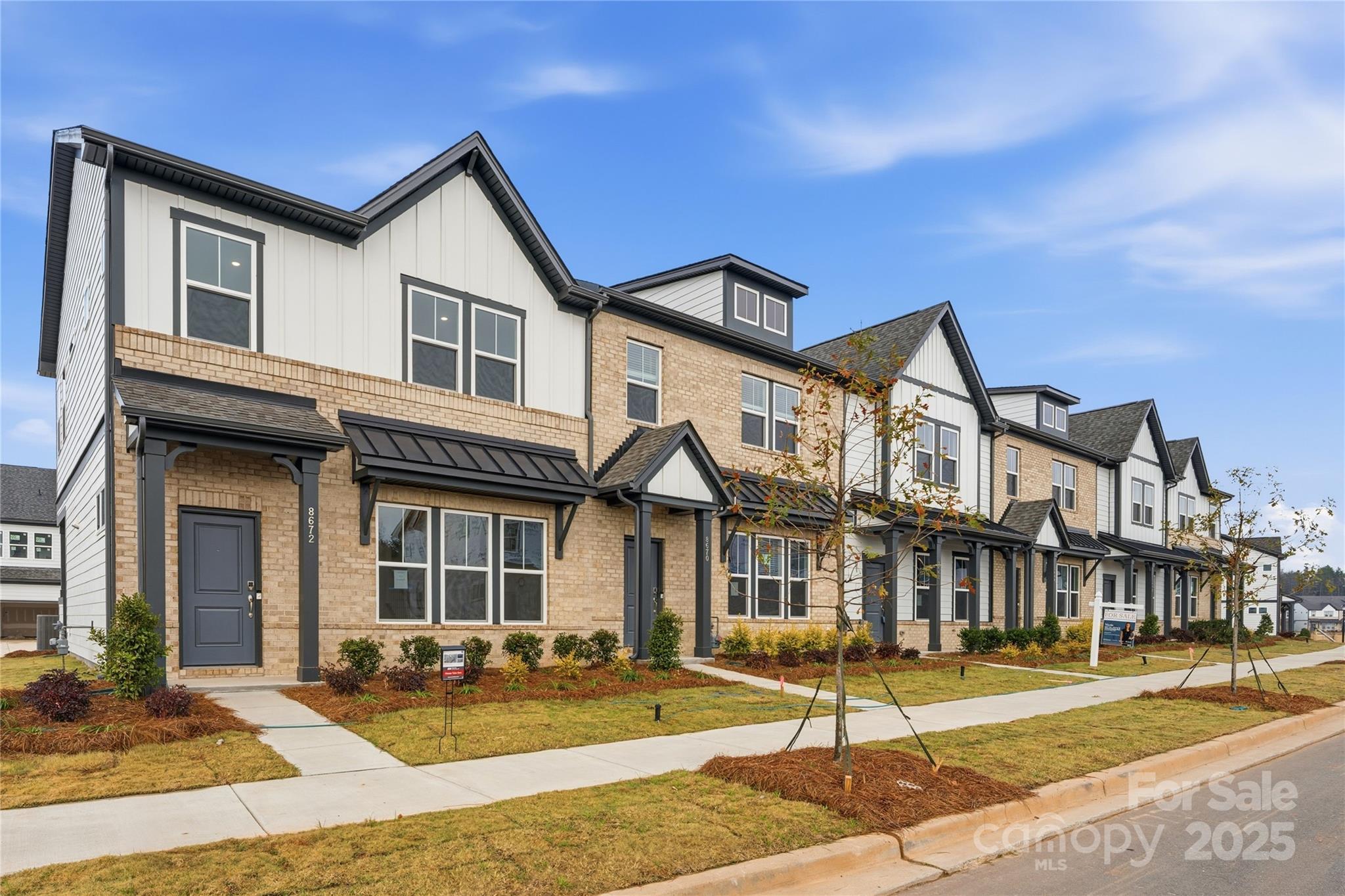 The Ridge at Sugar Creek - Residential