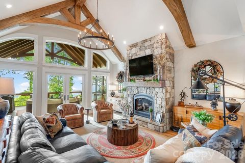 Photo of 2220 Saranac Lane, Waynesville, NC 28785 (MLS # 4369569)