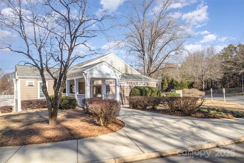 A home in Charlotte