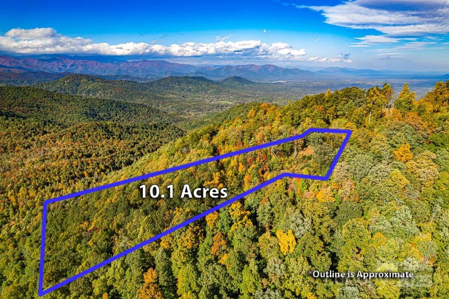 This incredible 10.1-acre lot is located in a prestigious gated community, offering both privacy and unbeatable year-round mountain views. Nestled among nature's beauty, this piece of land provides the perfect canvas for building your dream home. Imagine waking up every day to breathtaking panoramic views, as mother nature puts on a show throughout every season. Whether it's the vibrant colors of fall, the peaceful snow-covered landscape in winter, or the blooming flowers in spring, this property offers a front-row seat to all of nature's wonders. Additionally, the gated community ensures security and a sense of exclusivity, allowing you to relax and enjoy all that the surrounding beauty has to offer. This is truly a once-in-a-lifetime opportunity to own your slice of paradise, where nature and luxury blend seamlessly.