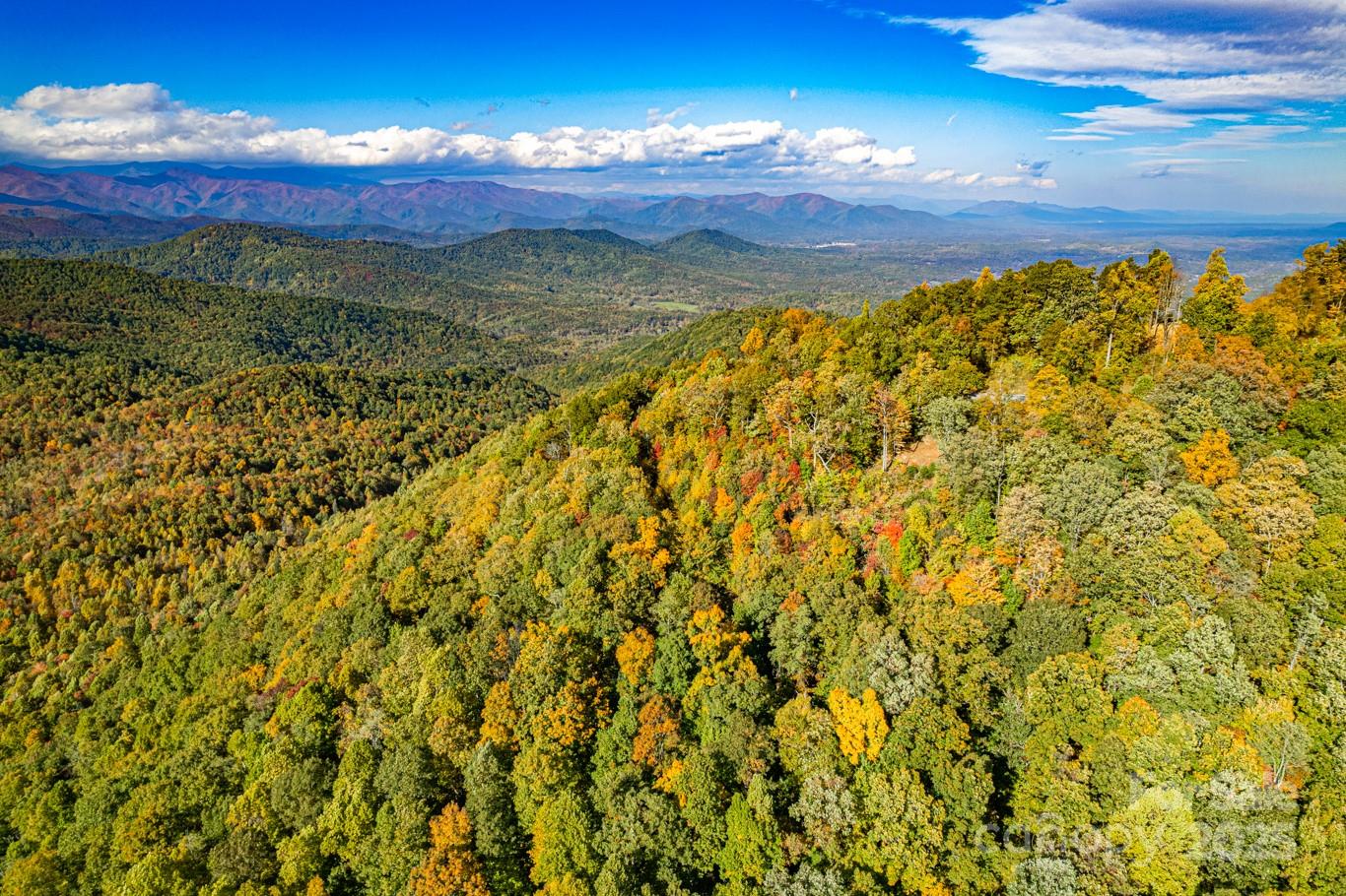 High Cliffs At Round Mountain - Land