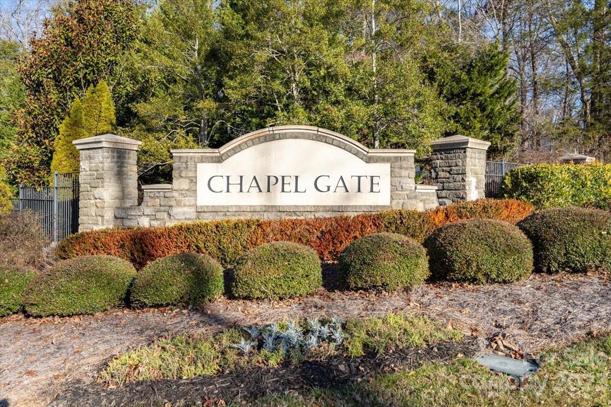 Chapel Gate - Residential