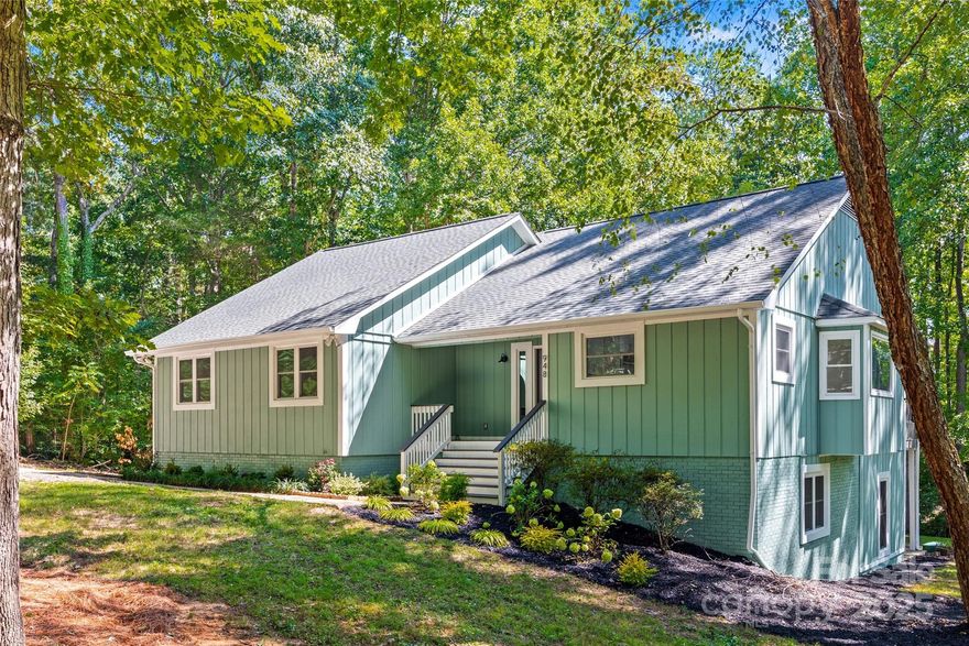 Tucked into a quiet, well-established neighborhood just minutes from Rock Hill’s most beloved parks and lakefronts, 948 Kingswood Drive is a rare gem that offers more than just a place to live - it offers room to grow, adapt, and thrive.

Fully renovated from top to bottom, this spacious 4-bedroom, 3-bathroom ranch-style home with a finished walk-out basement is a showcase of thoughtful design and versatile living. Whether you're looking for a private space for extended family, an independent setup for guests, or an income-producing rental opportunity, this home delivers with a full basement suite complete with its own entrance, living space, bathroom, and office/bonus space.

On the main level, you're welcomed into a bright, refreshed living area where luxury vinyl plank flooring, recessed lighting, and modern finishes set a polished tone. The updated kitchen features sleek, tasteful cabinetry with ample storage, new countertops, double-ovens, a work-station sink, and more -  making everyday meals and weekend entertaining equally enjoyable.

The primary suite offers a serene retreat with its own en-suite bathroom, stunning tile, smart mirrors, and a custom built-in closet. Down the hall, two additional bedrooms and a full guest bath provide comfort and flexibility for the whole family.

The basement level is fully finished and ready for multigenerational living, Airbnb hosting, or even a home-based business. With its separate entry, the space includes a spacious living area, a large bedroom, full bath, and room for a kitchenette setup.  

Additionally, the enormous unfinished walk-in attic space gives even more potential for growth, equity building, and customization.

And did we mention? There’s no HOA, which means you can truly live on your terms at home - park your boat or create the garden of your dreams - no annoying paperwork or approval necessary.

Located just a short drive from Lake Wylie, Downtown Rock Hill, and I-77, this home offers the rare combination of peaceful suburban living and excellent connectivity. Whether you're seeking space to grow a family, support aging parents, or generate rental income, 948 Kingswood Drive is a home that adapts to your lifestyle - today and tomorrow.

Homes this flexible, this modern, and this well-located don’t come along every day.