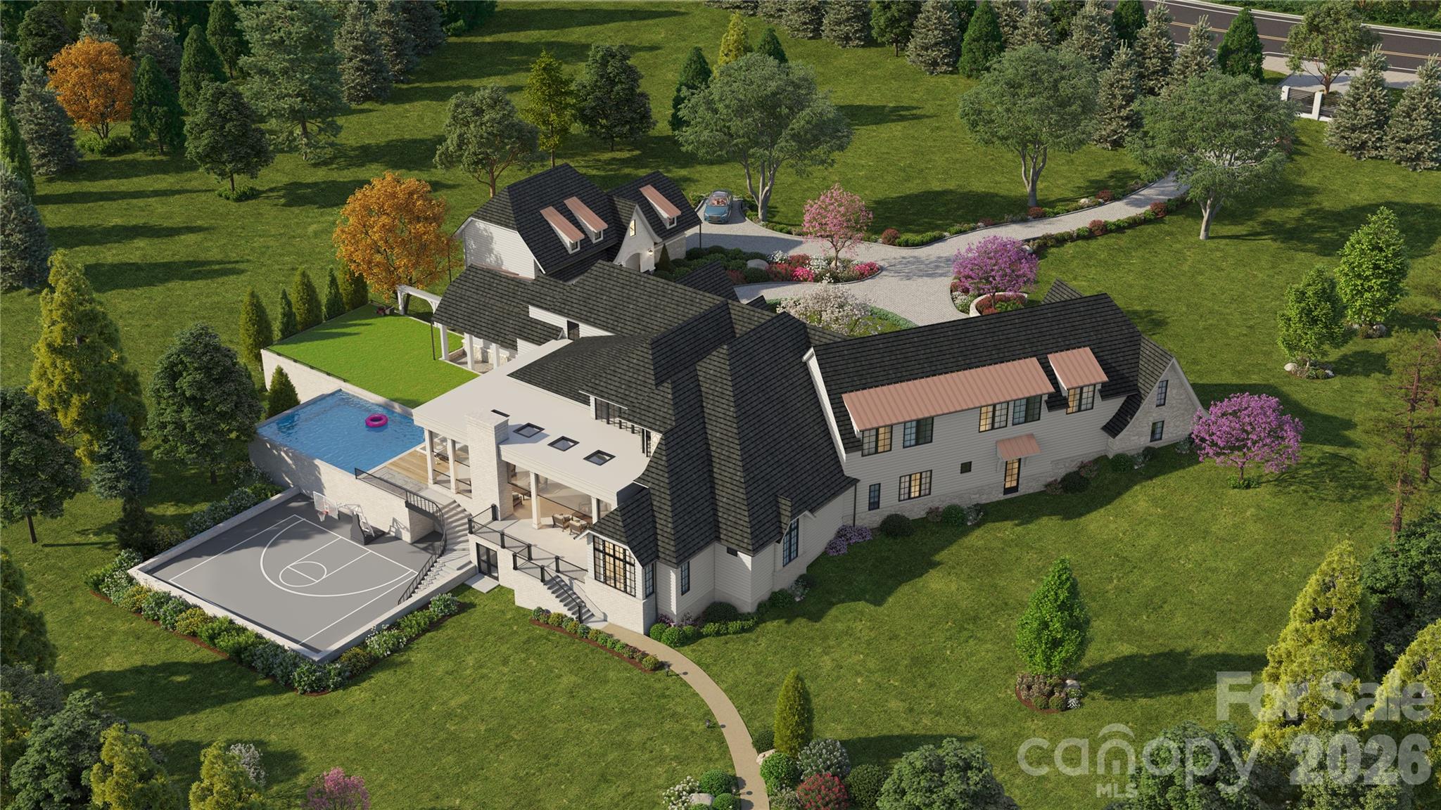 8810 Bartlett Road