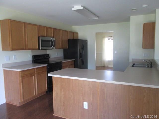 Bent Creek - Residential Lease