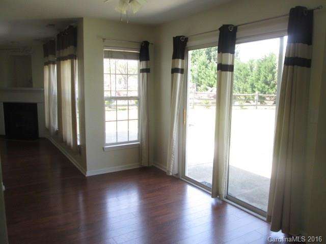 Bent Creek - Residential Lease
