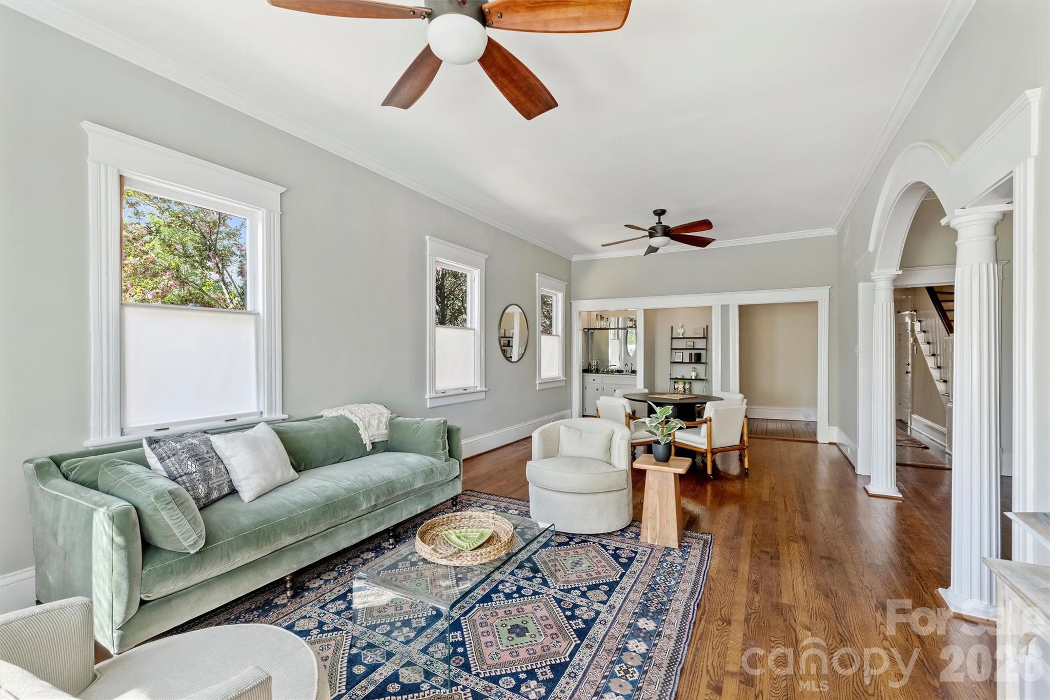 Dilworth - Residential