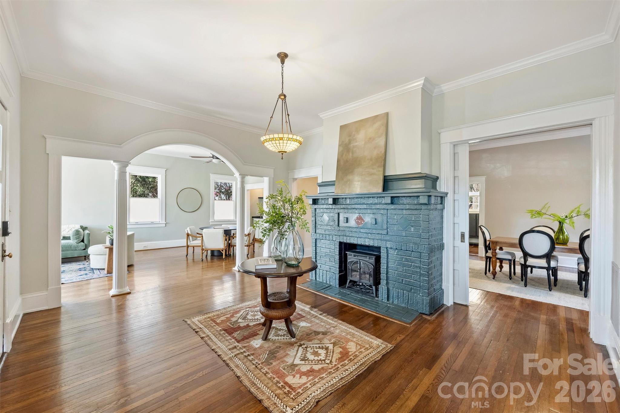 Dilworth - Residential