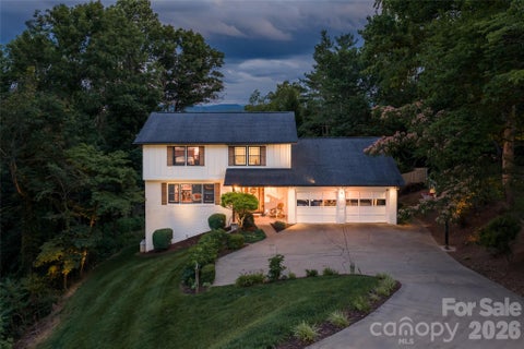 Photo of 24 Audubon Drive, Asheville, NC 28804 (MLS # 4395786)