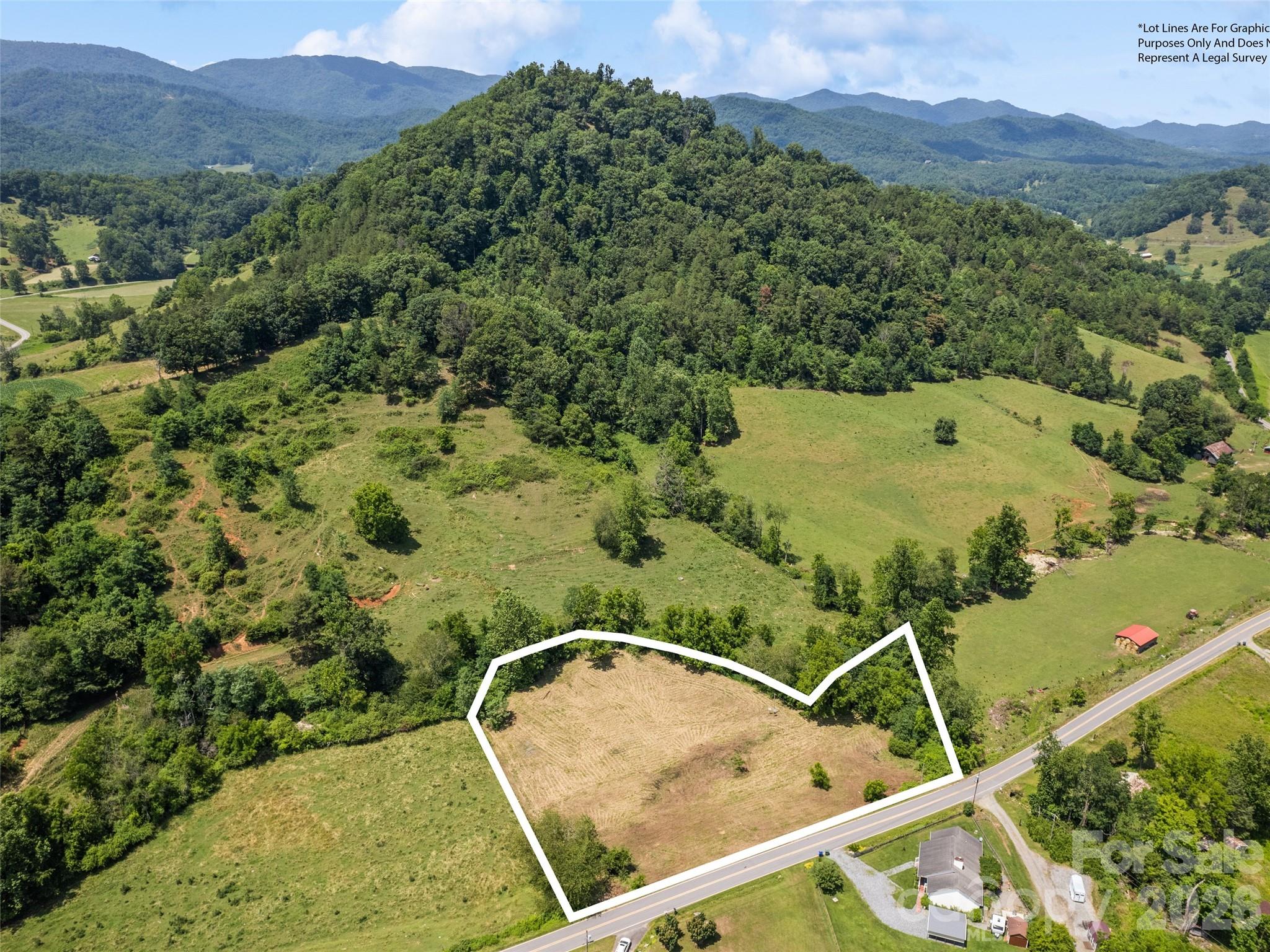 309 Sugar Creek Road, Leicester, NC, 28748