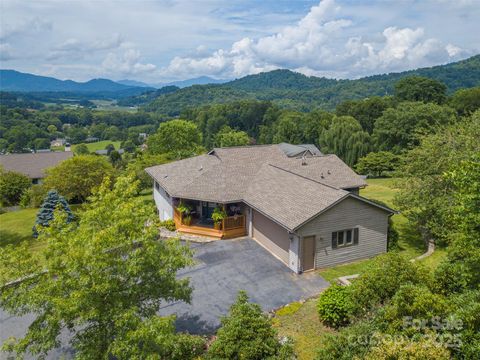 A home in Waynesville