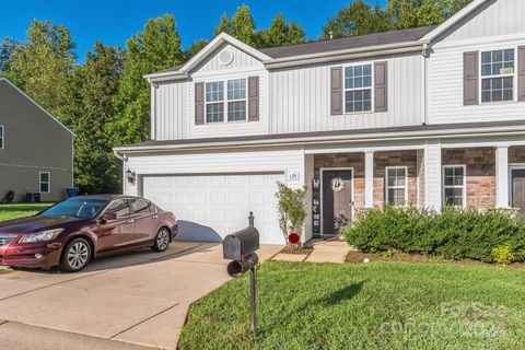 A home in Mount Holly