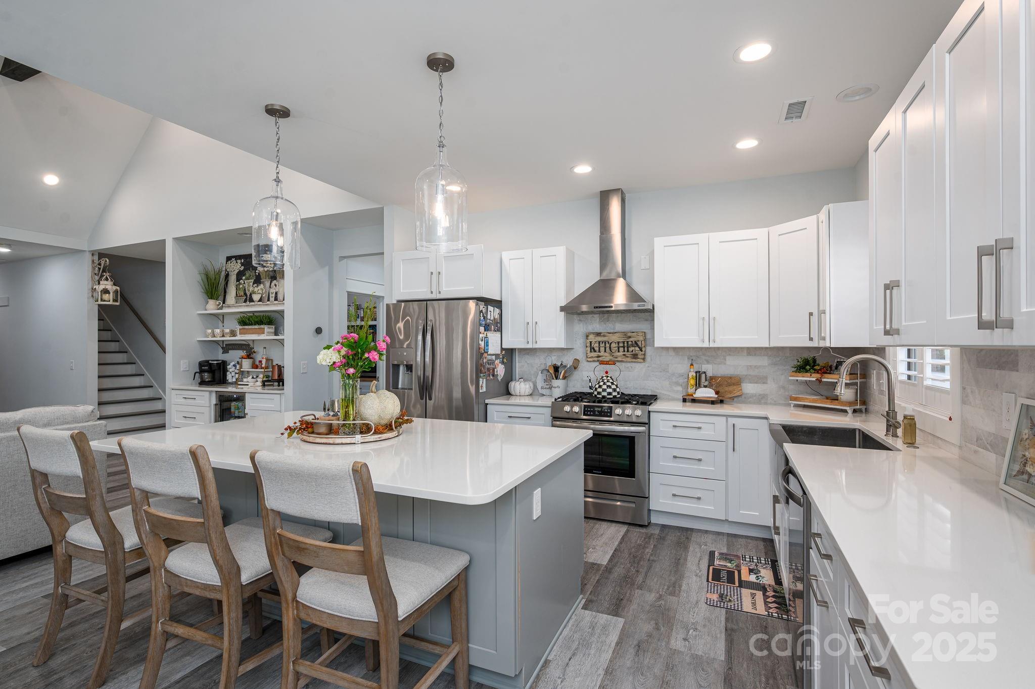 Rock Barn - Residential