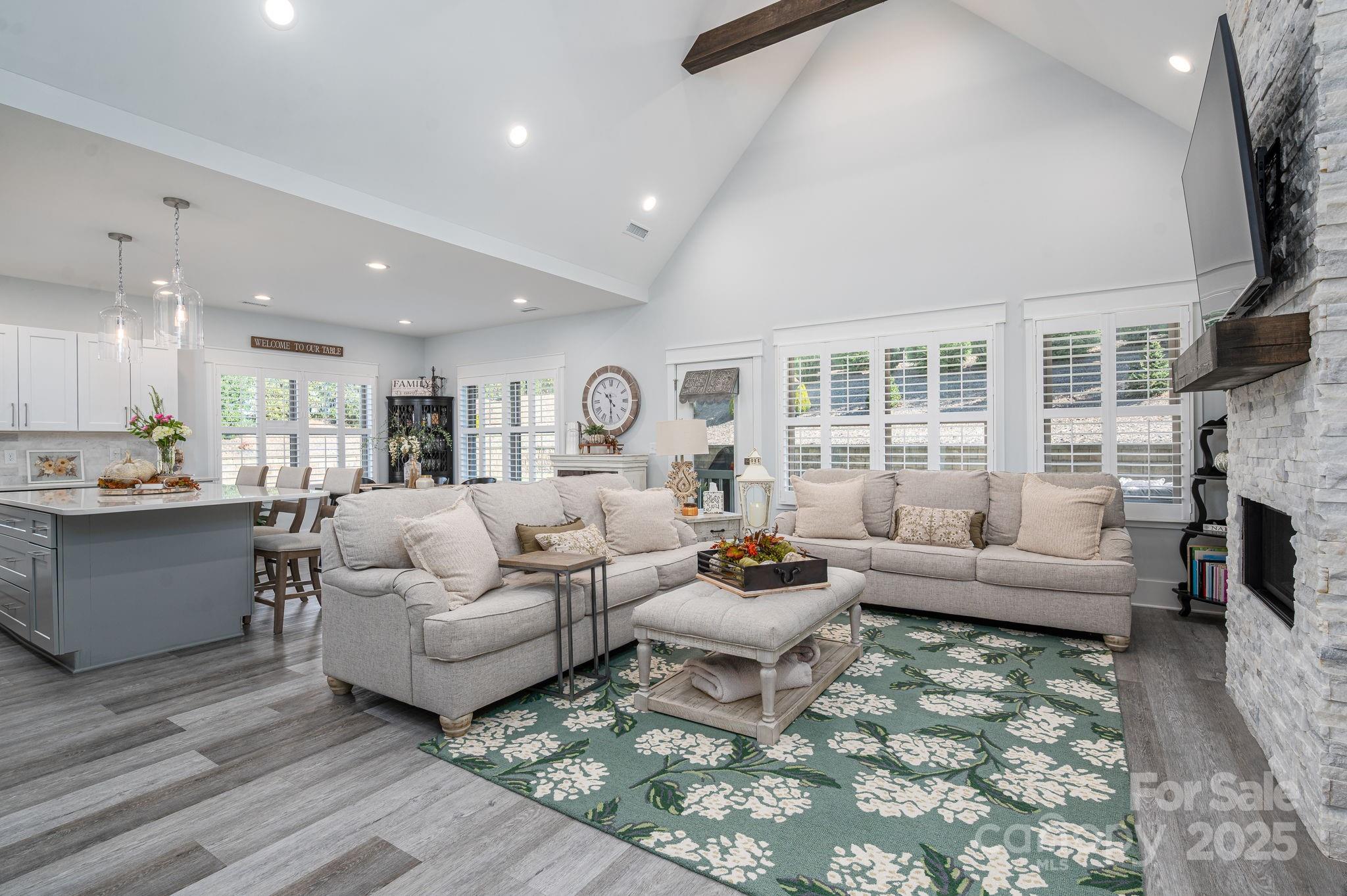 Rock Barn - Residential