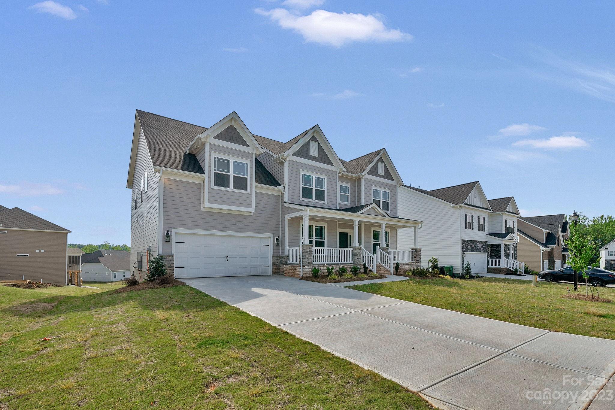 The Traditions at Covington - Residential