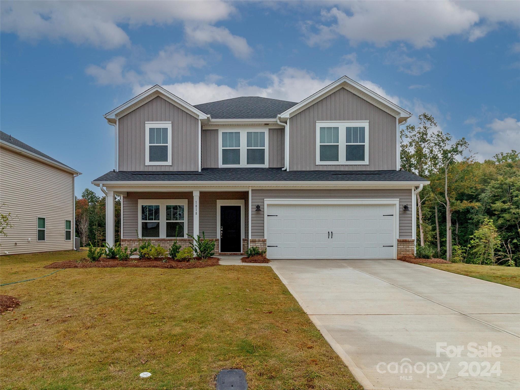 Harper Landing - Residential