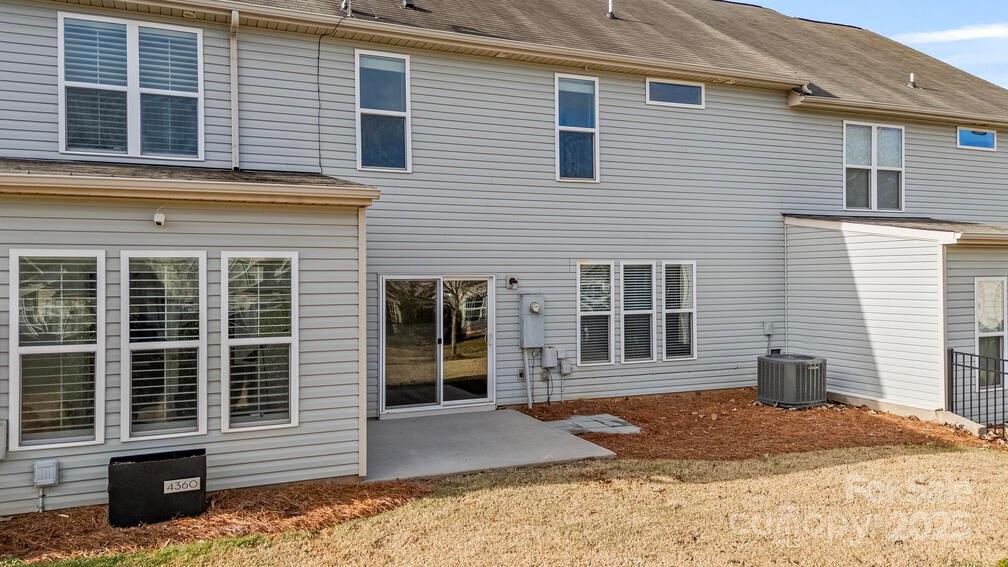 Park South Station - Residential