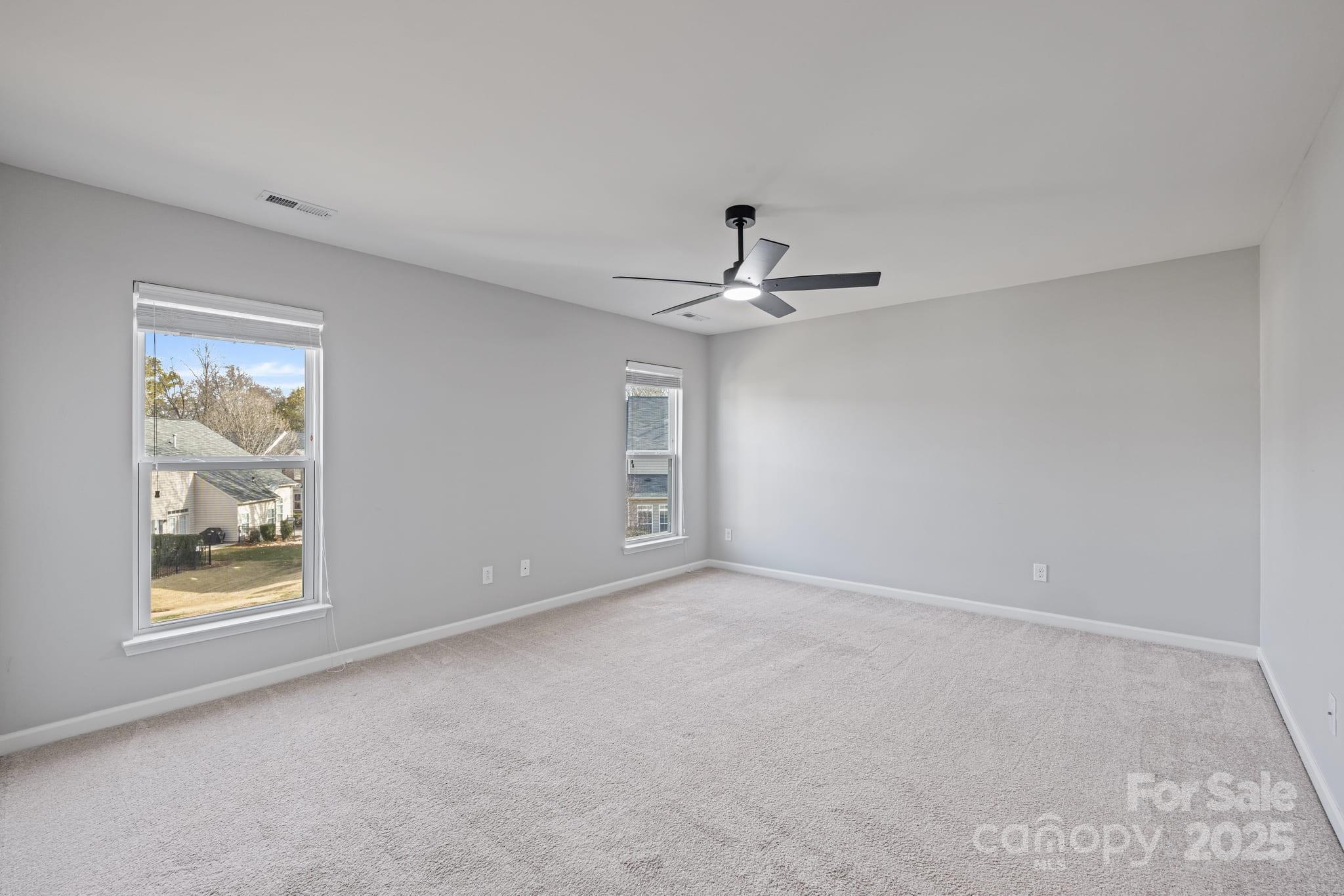 Park South Station - Residential