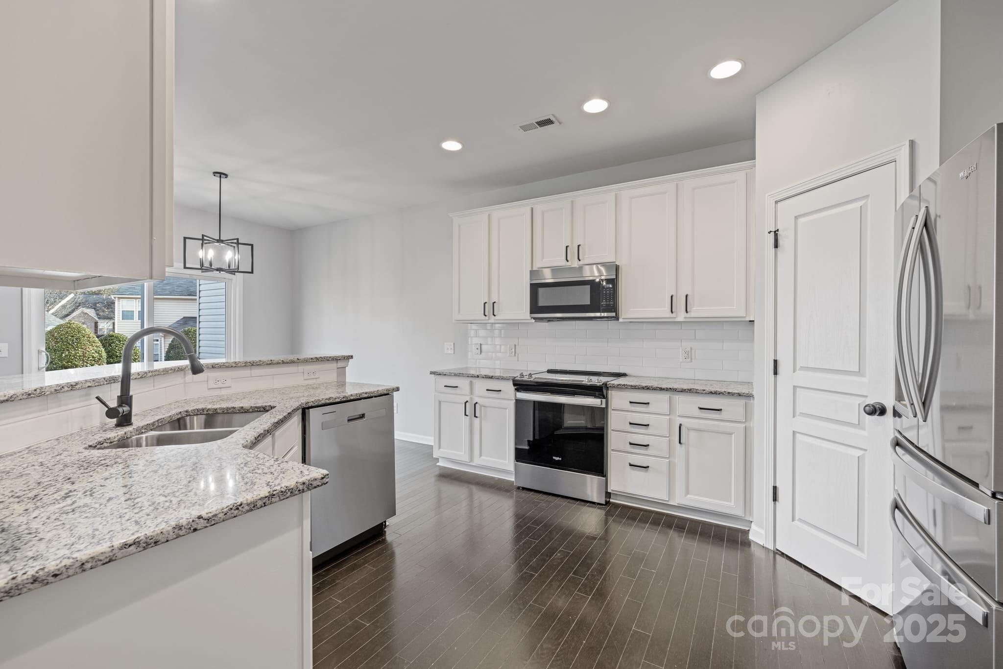 Park South Station - Residential