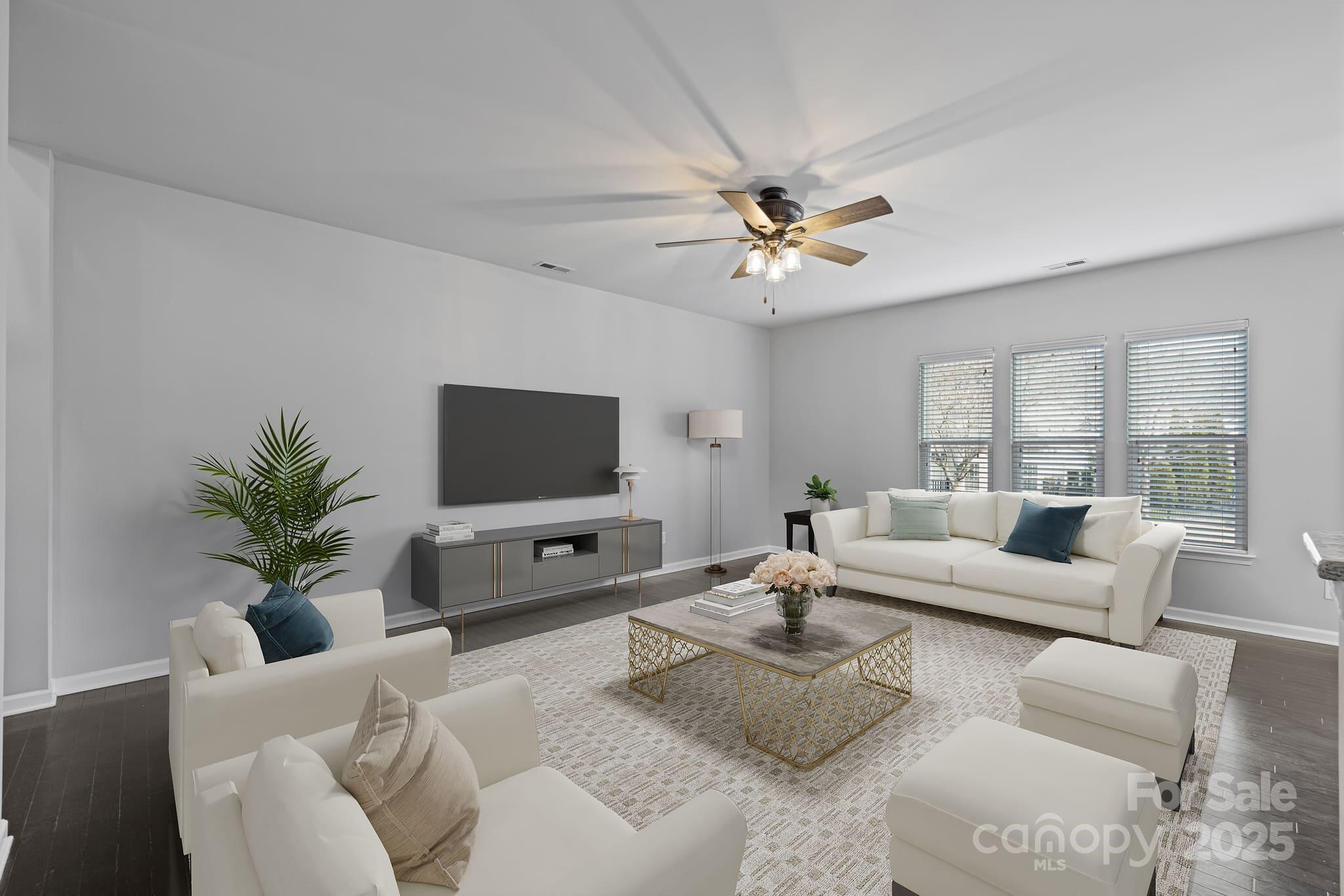 Park South Station - Residential