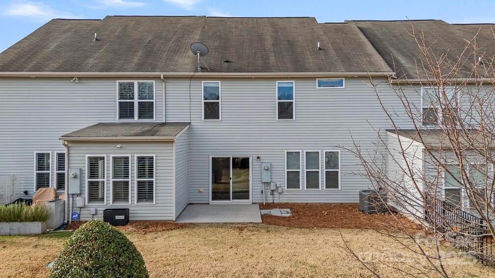 Park South Station - Residential