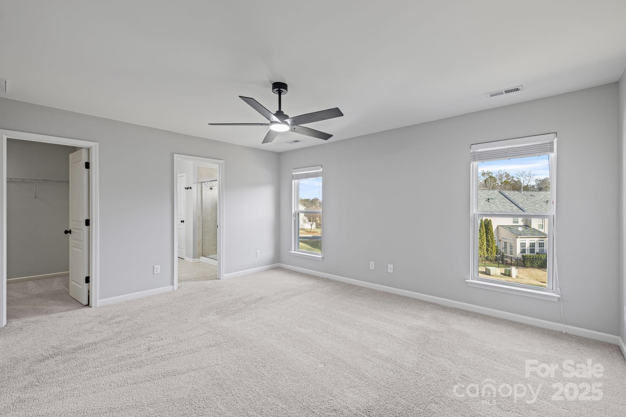 Park South Station - Residential