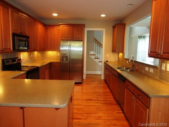 Spring Acres - Residential Lease