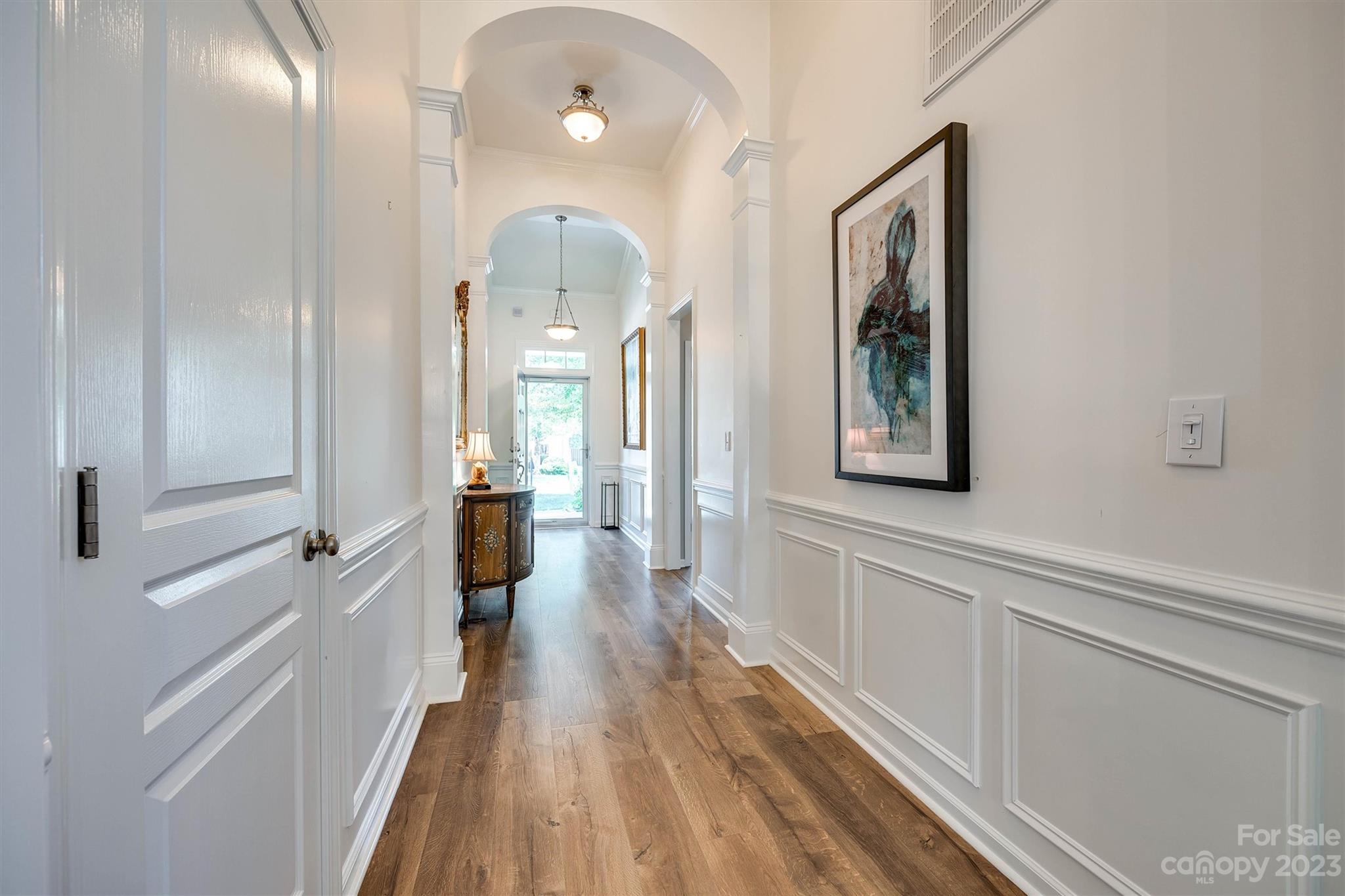 Whitley Mills - Residential