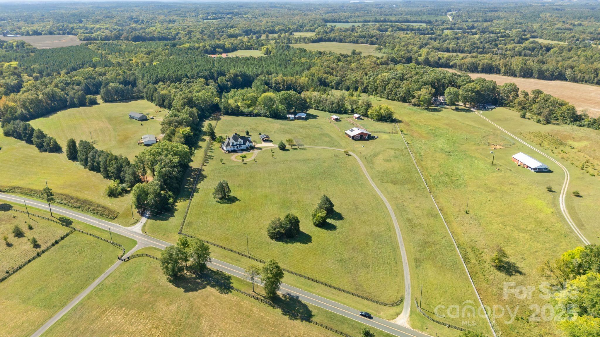 2952 Fishing Creek Church Road