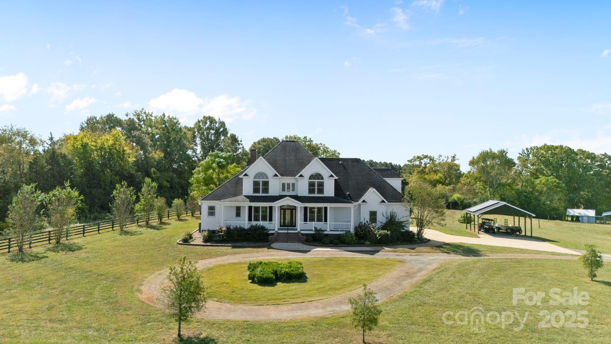 2952 Fishing Creek Church Road