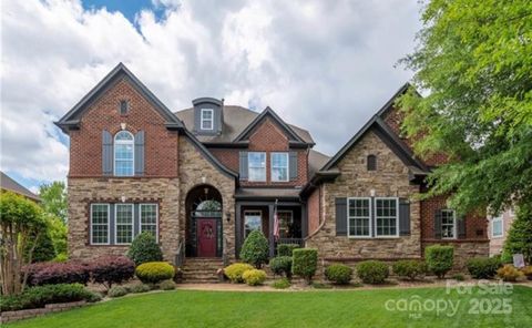 14719 Old Vermillion Drive Huntersville NC 28078
