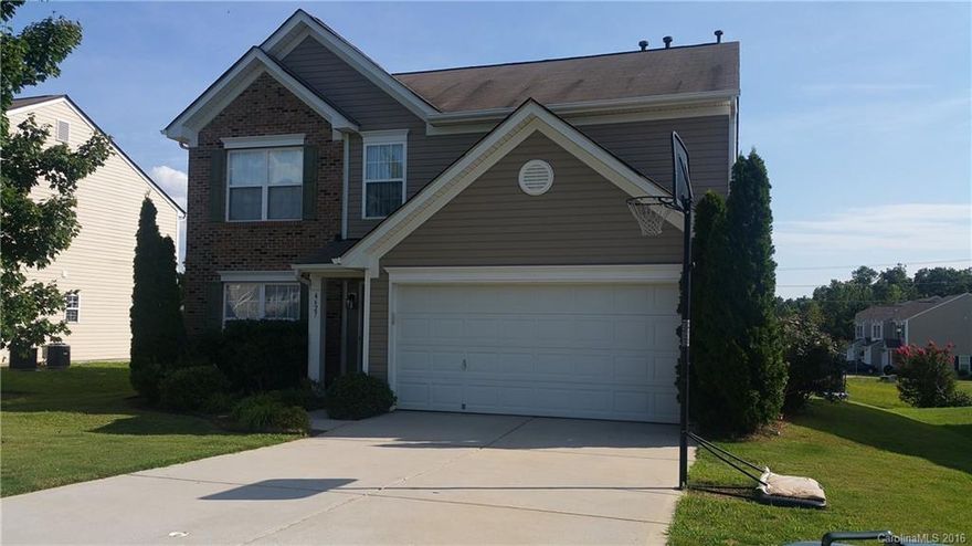 Well-maintained 4BR/2.5BA home in great location with double attached garage. Community Pool and Playground. Open plan, Hardwood floors and Tile, Second level laundry, LOTS of storage with 2 attic spaces. Low York County Taxes! Hurry!