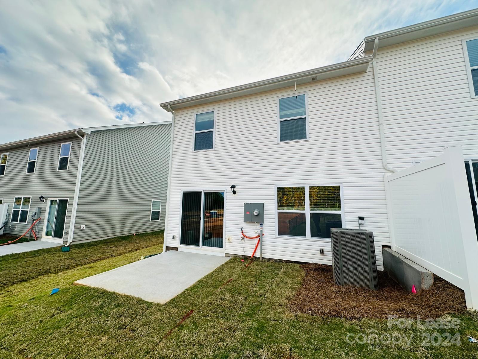 Mallard Creek Towns - Residential Lease