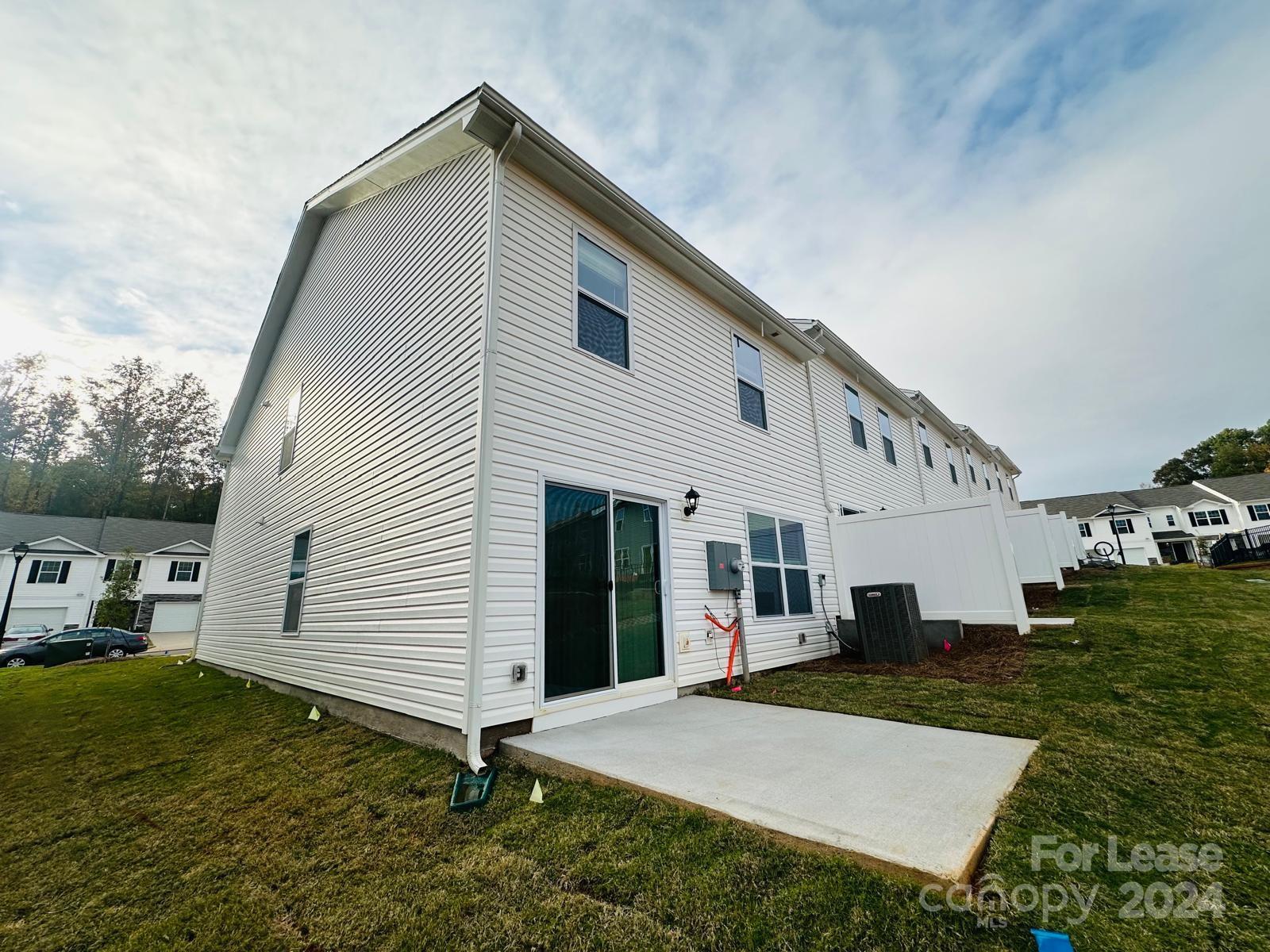 Mallard Creek Towns - Residential Lease