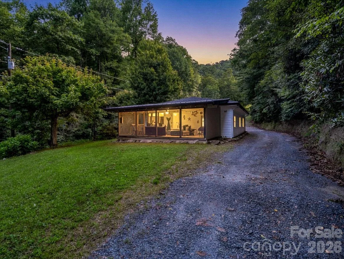 60 Owenby Cove Road, Fairview, NC, 28730