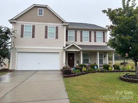 A home in Concord