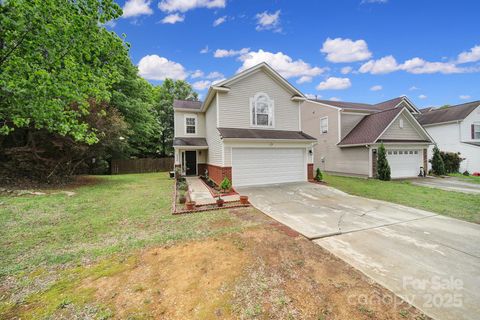 5524 Wyalong Drive Charlotte NC 28227